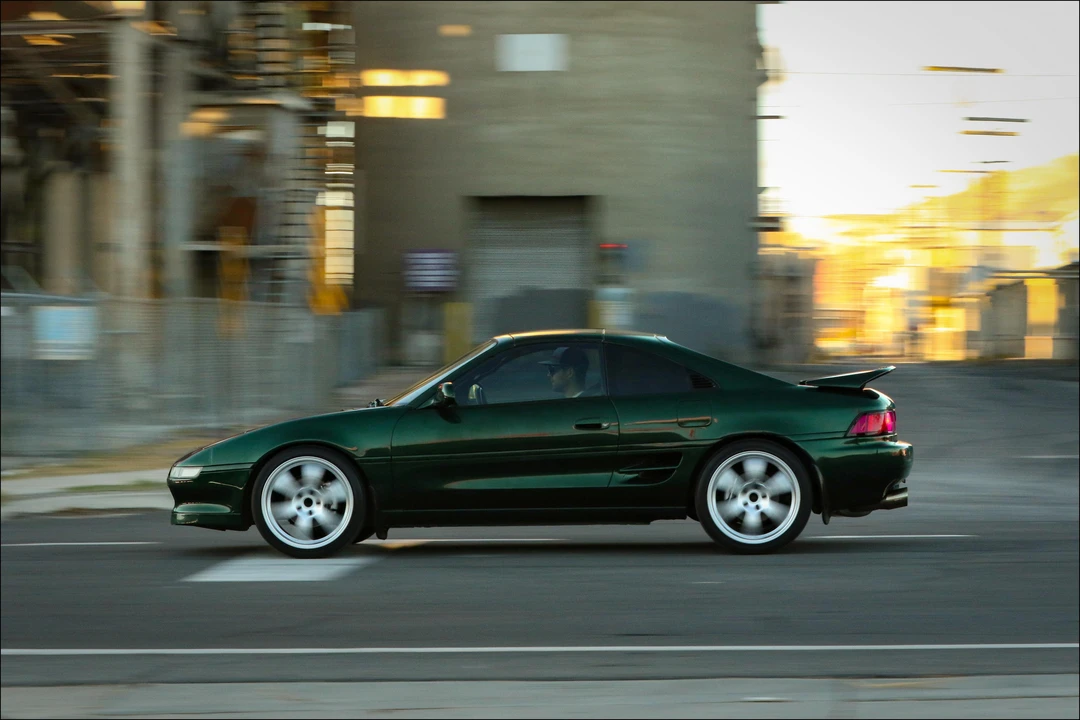 1994 Toyota SW20 MR2 - Image 19 of 31