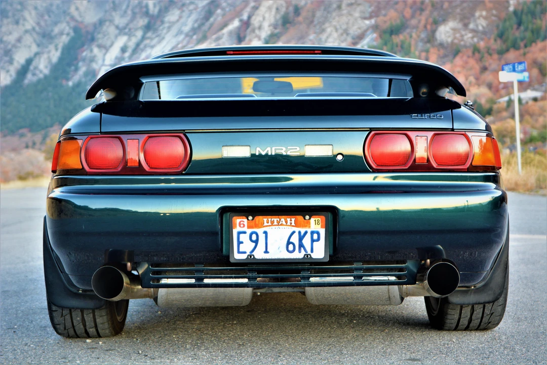 1994 Toyota SW20 MR2 - Image 22 of 31