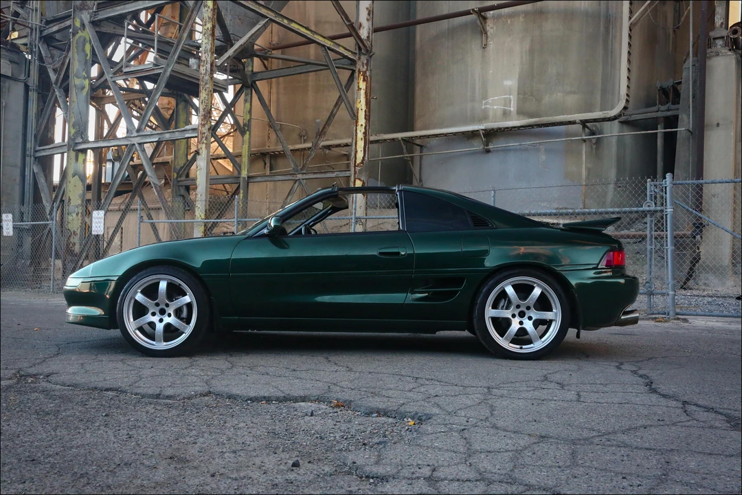 1994 Toyota SW20 MR2 - Image 15 of 31