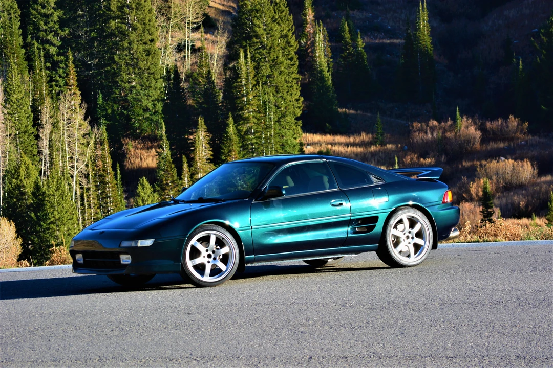 1994 Toyota SW20 MR2 - Image 13 of 31