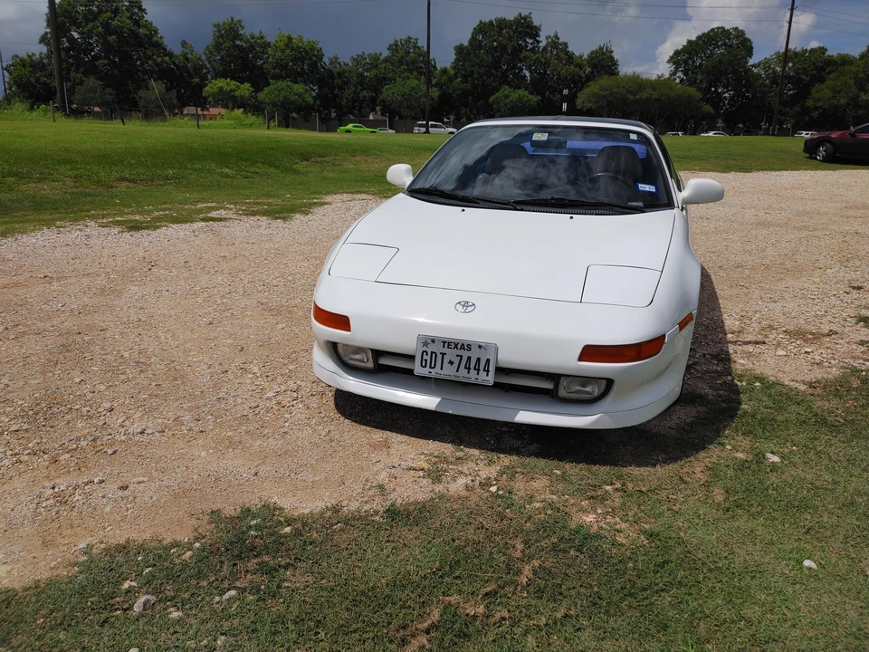 1994 Toyota SW20 MR2 - Image 8 of 31