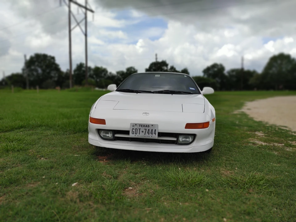 1994 Toyota SW20 MR2 - Image 7 of 31