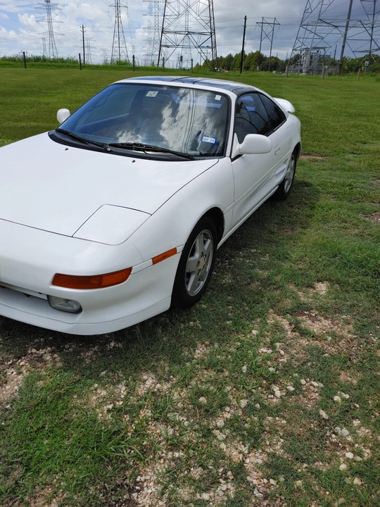 1994 Toyota SW20 MR2 - Image 25 of 31