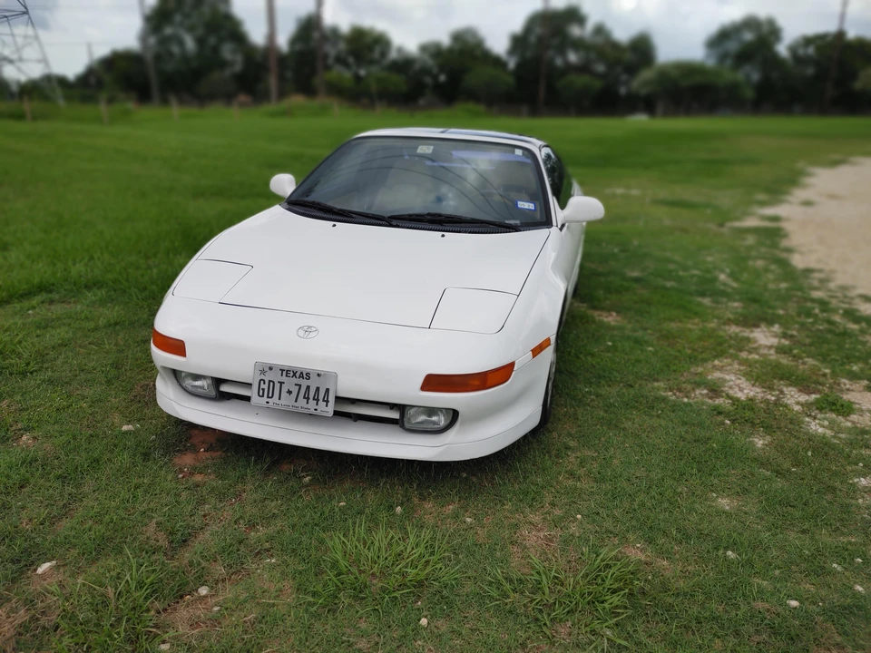 1994 Toyota SW20 MR2 - Image 9 of 31