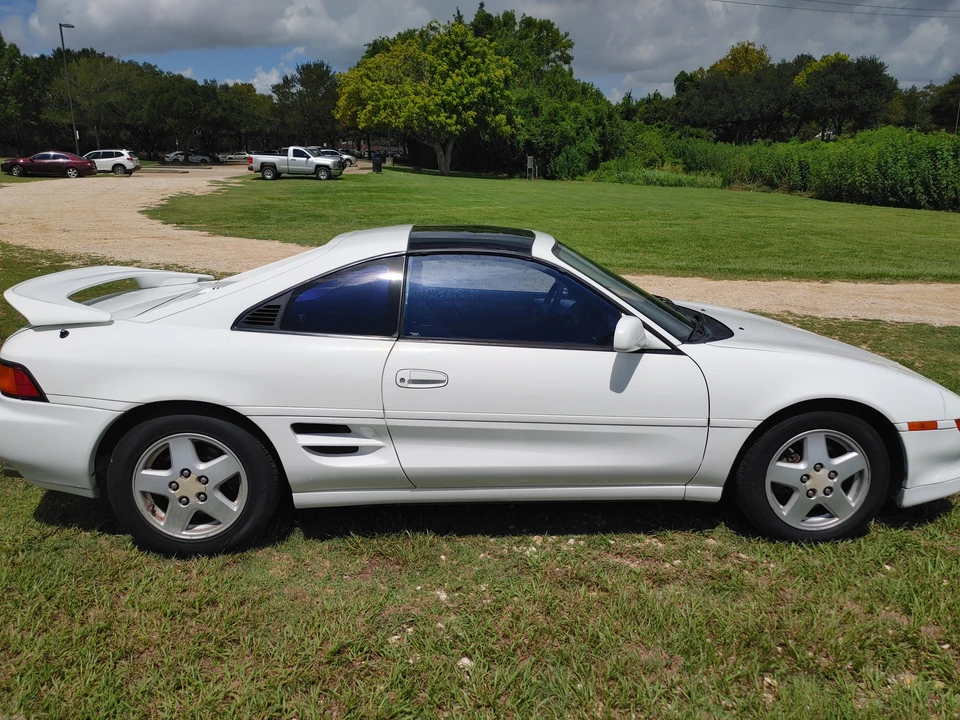 1994 Toyota SW20 MR2 - Image 16 of 31