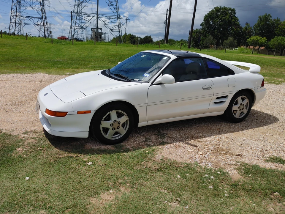 1994 Toyota SW20 MR2 - Image 11 of 31