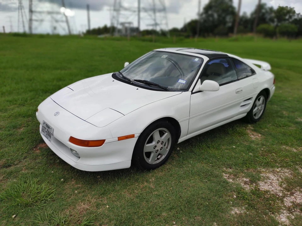 1994 Toyota SW20 MR2 - Image 10 of 31