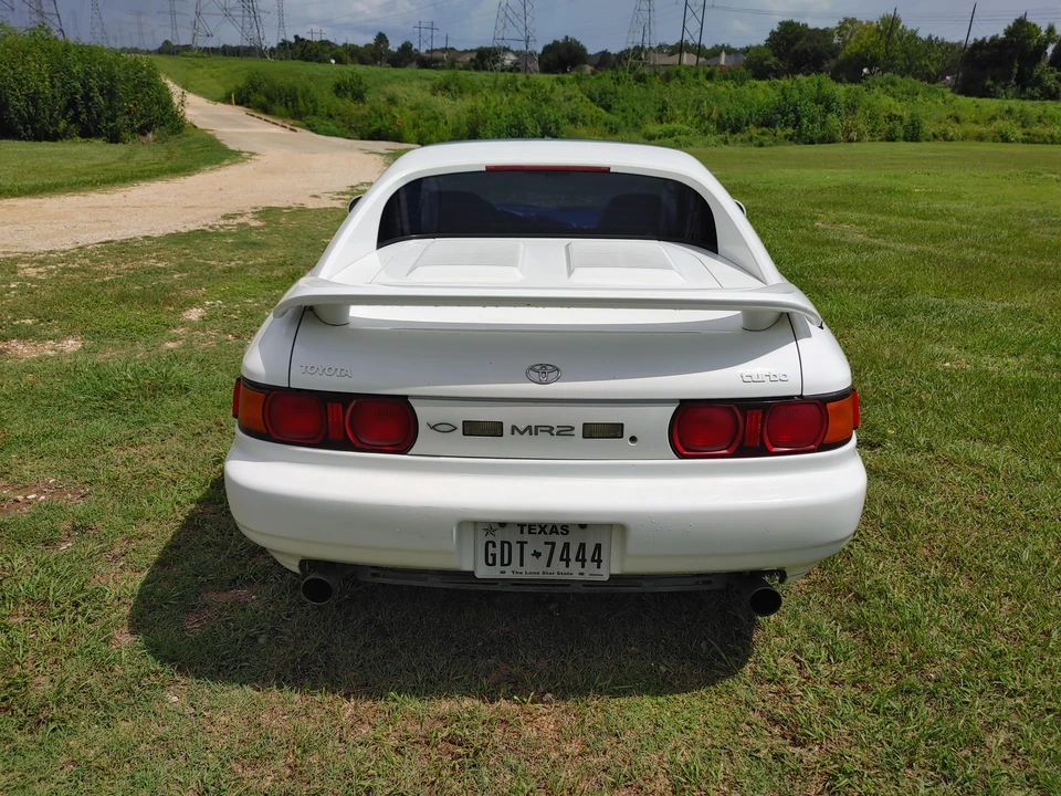 1994 Toyota SW20 MR2 - Image 15 of 31