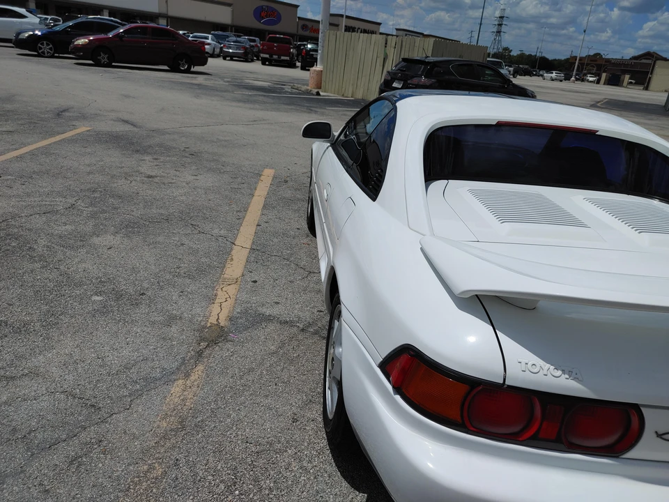 1994 Toyota SW20 MR2 - Image 29 of 31