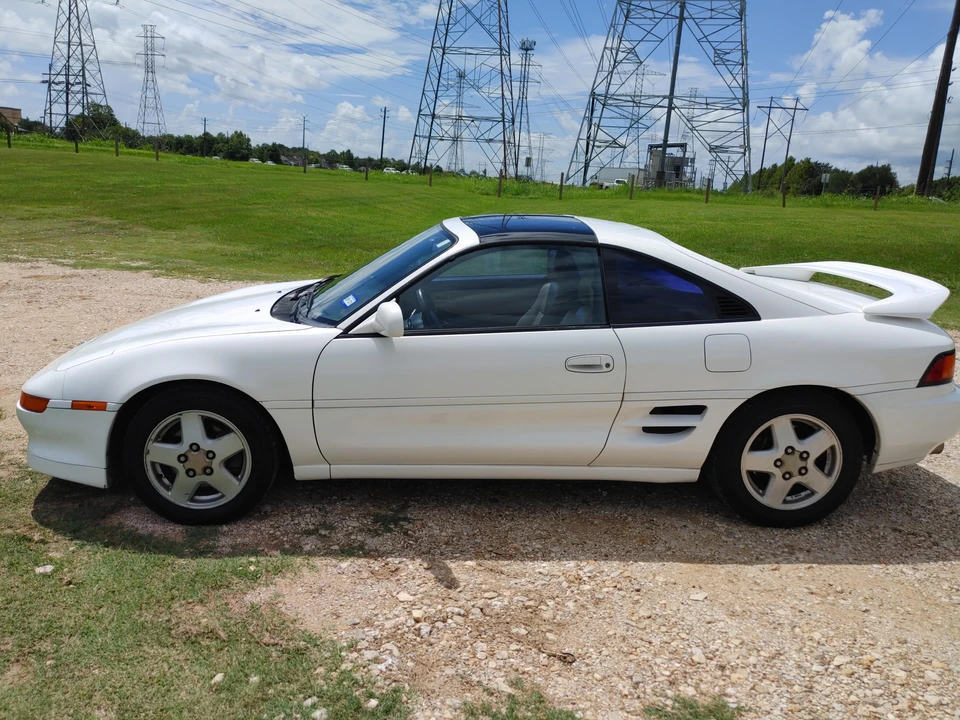 1994 Toyota SW20 MR2 - Image 14 of 31