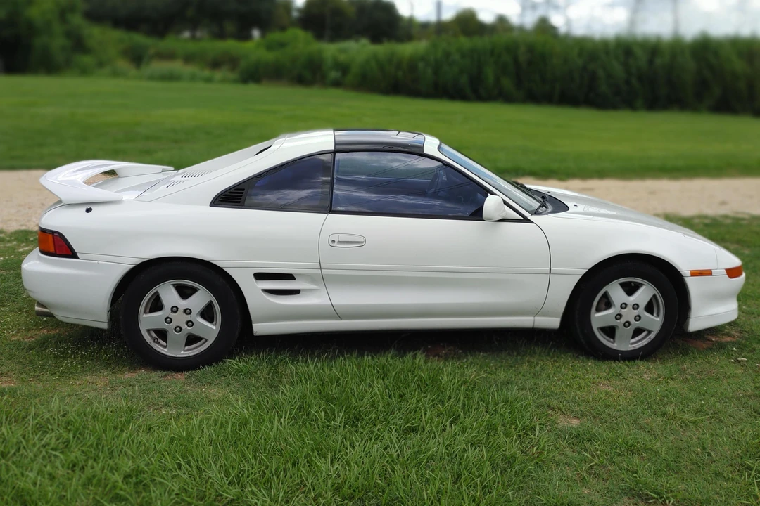 1994 Toyota SW20 MR2 - Image 3 of 31