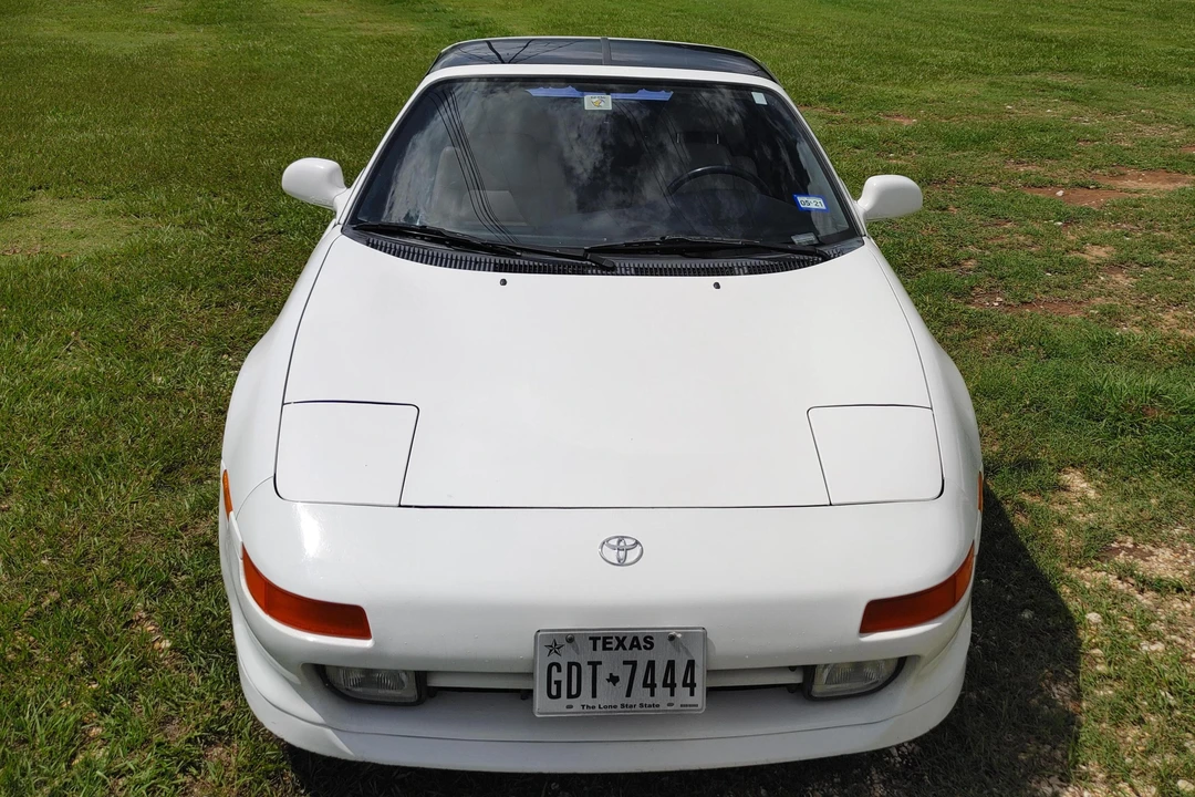 1994 Toyota SW20 MR2 - Image 2 of 31