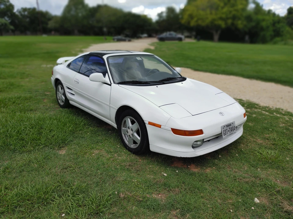1994 Toyota SW20 MR2 - Image 19 of 31