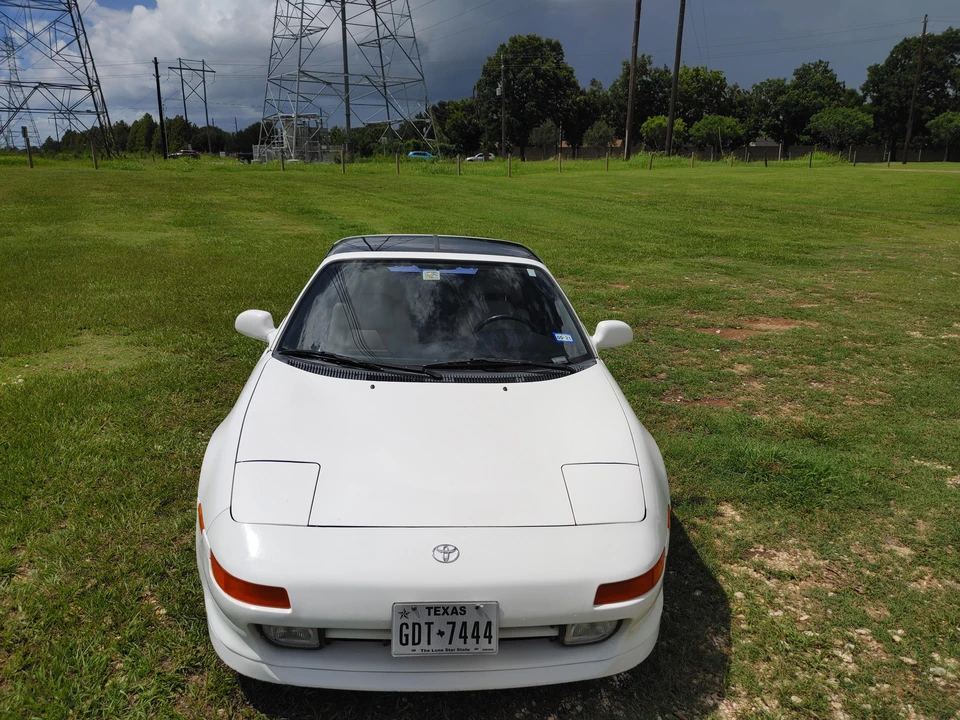1994 Toyota SW20 MR2 - Image 21 of 31