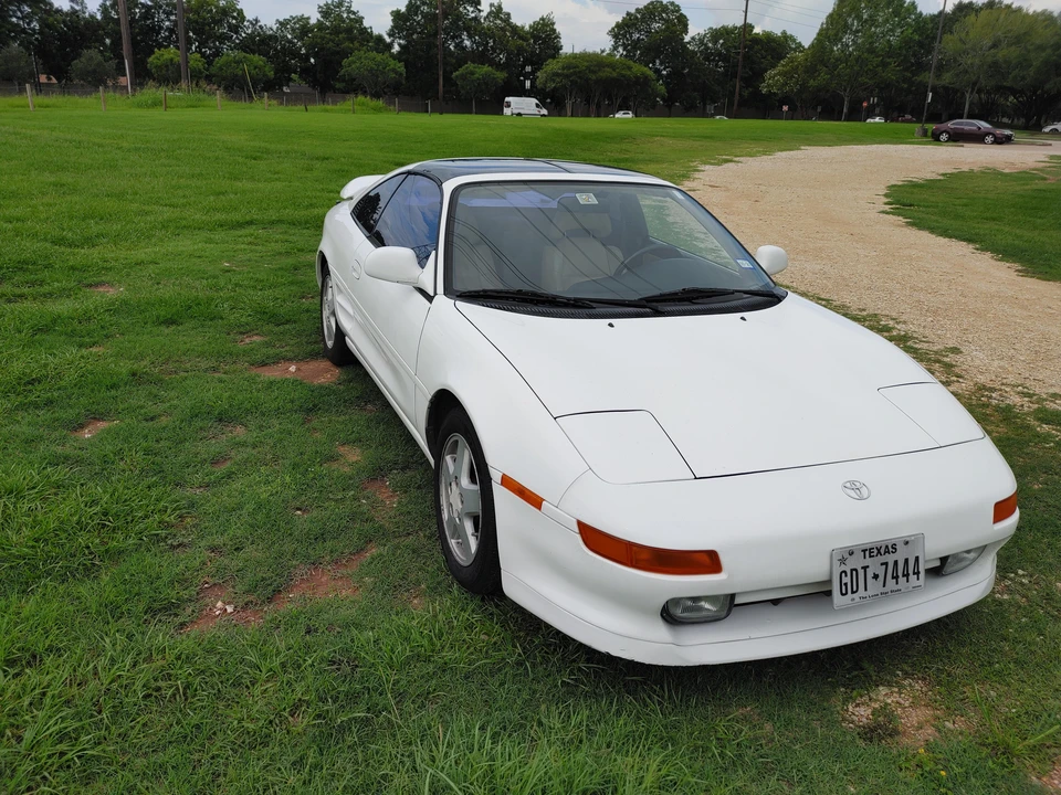 1994 Toyota SW20 MR2 - Image 20 of 31