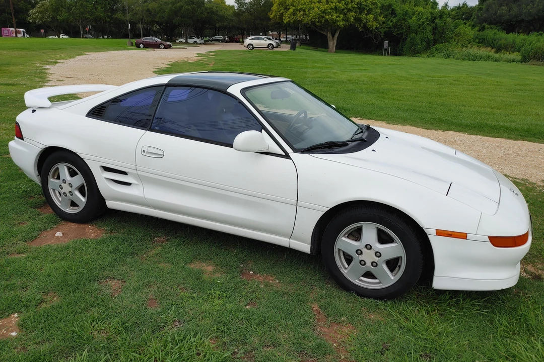 1994 Toyota SW20 MR2 - Image 18 of 31