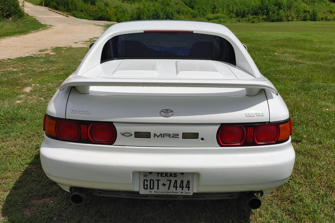 1994 Toyota SW20 MR2 - Image 5 of 31