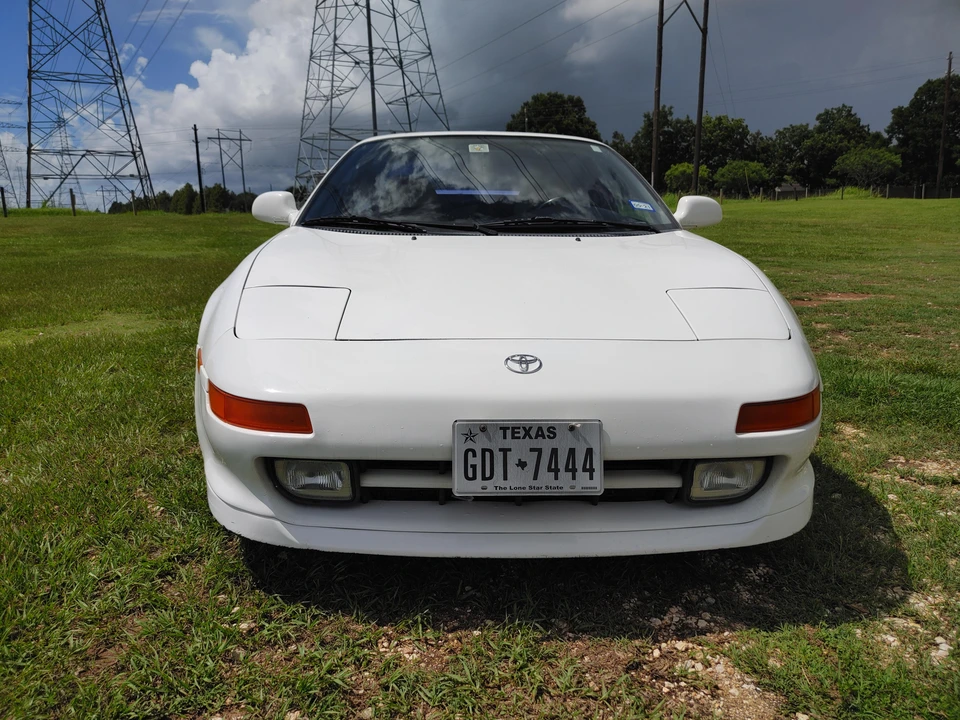 1994 Toyota SW20 MR2 - Image 6 of 31
