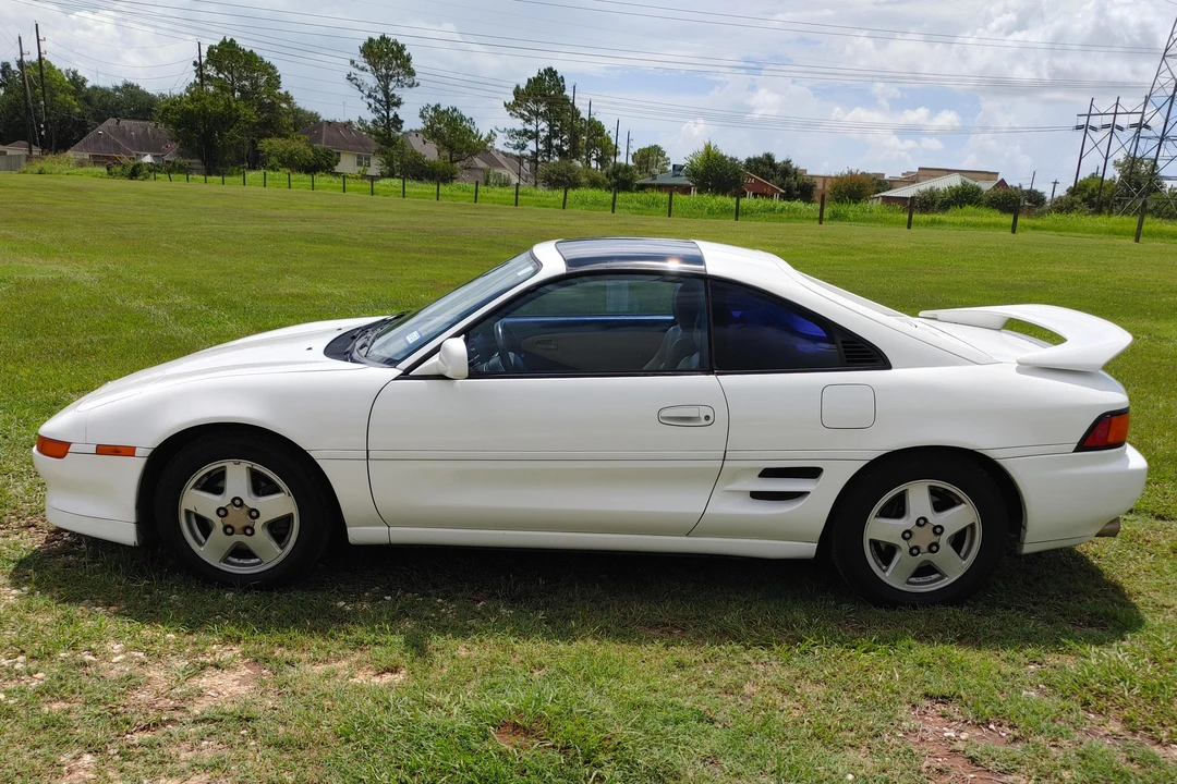 1994 Toyota SW20 MR2 - Image 13 of 31