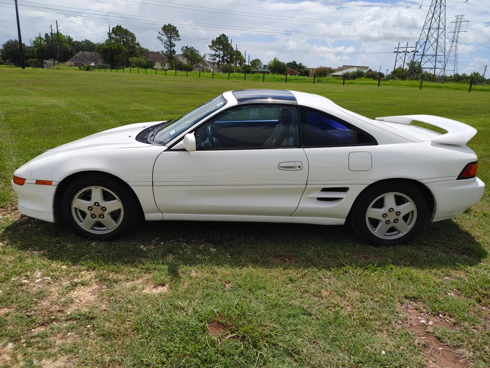 1994 Toyota SW20 MR2 - Image 12 of 31