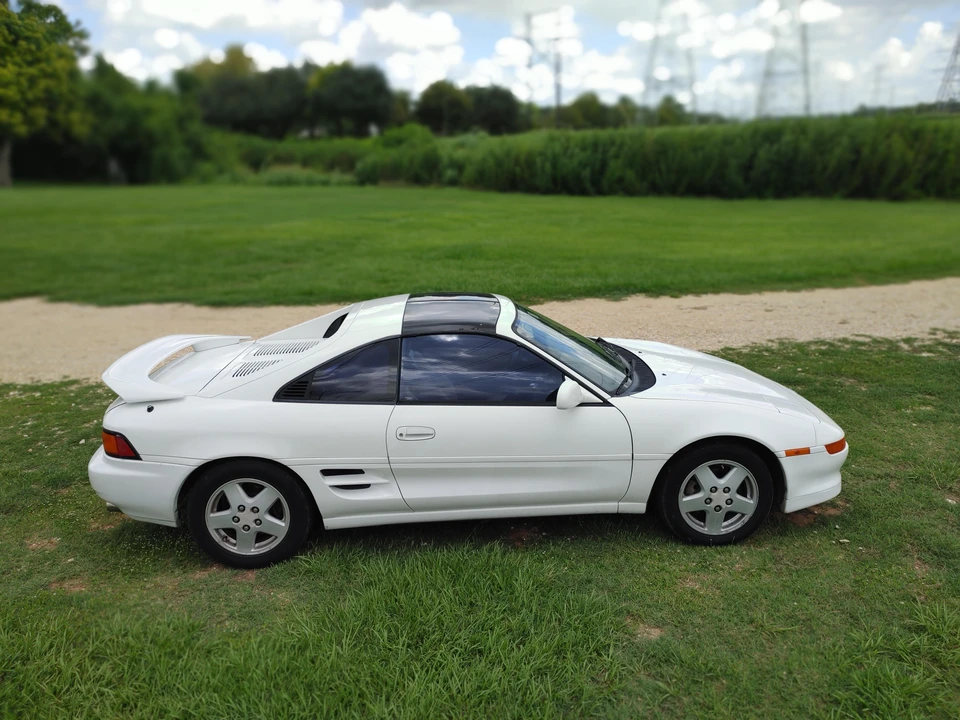 1994 Toyota SW20 MR2 - Image 17 of 31