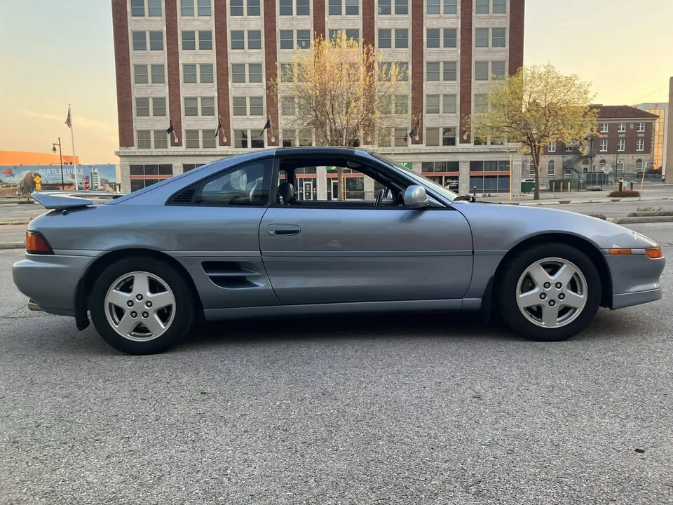 1994 Toyota SW20 MR2 - Image 5 of 13