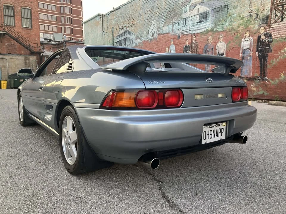 1994 Toyota SW20 MR2 - Image 3 of 13