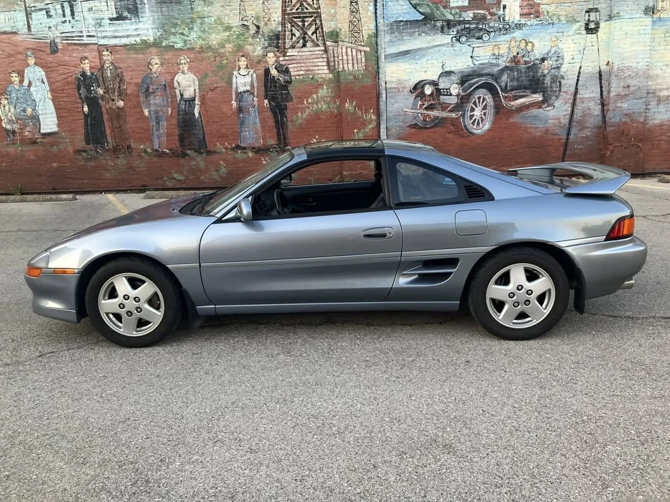 1994 Toyota SW20 MR2 - Image 2 of 13