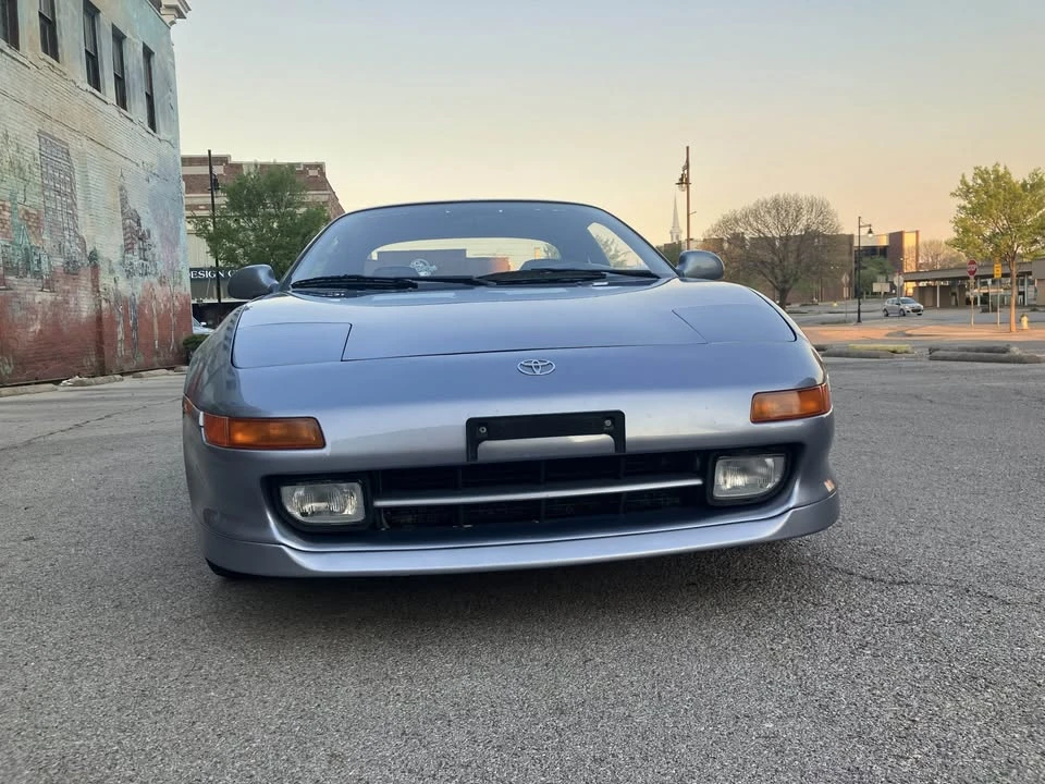 1994 Toyota SW20 MR2 - Image 7 of 13