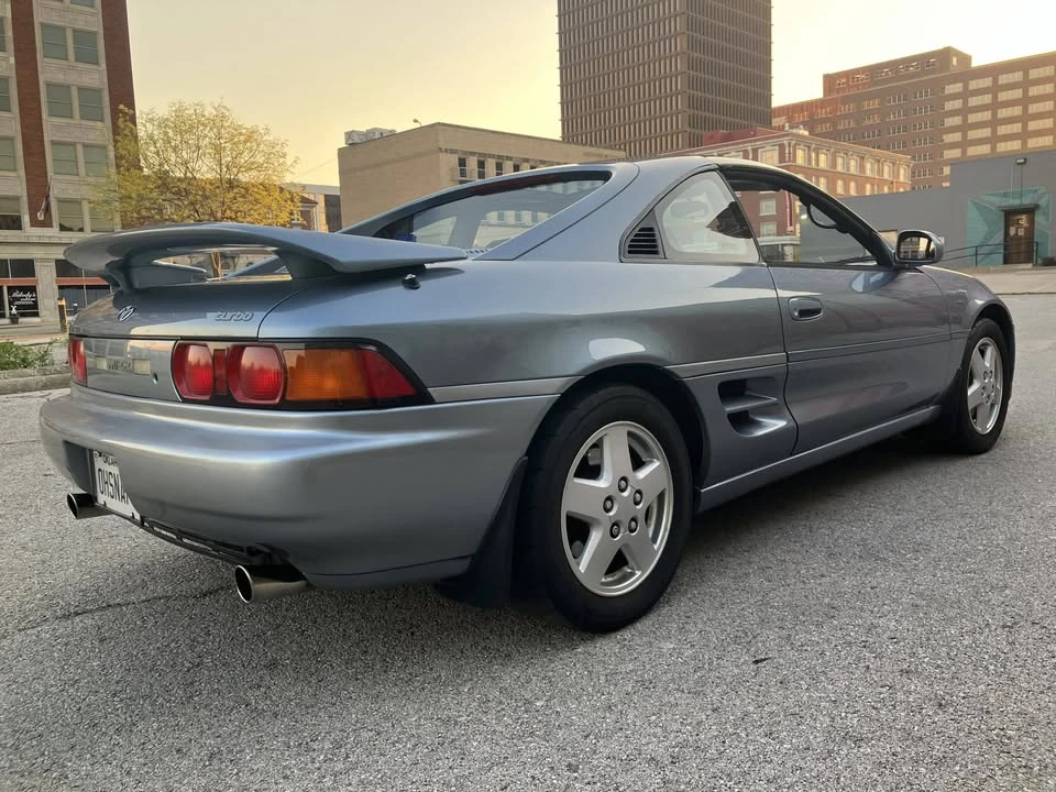 1994 Toyota SW20 MR2 - Image 4 of 13