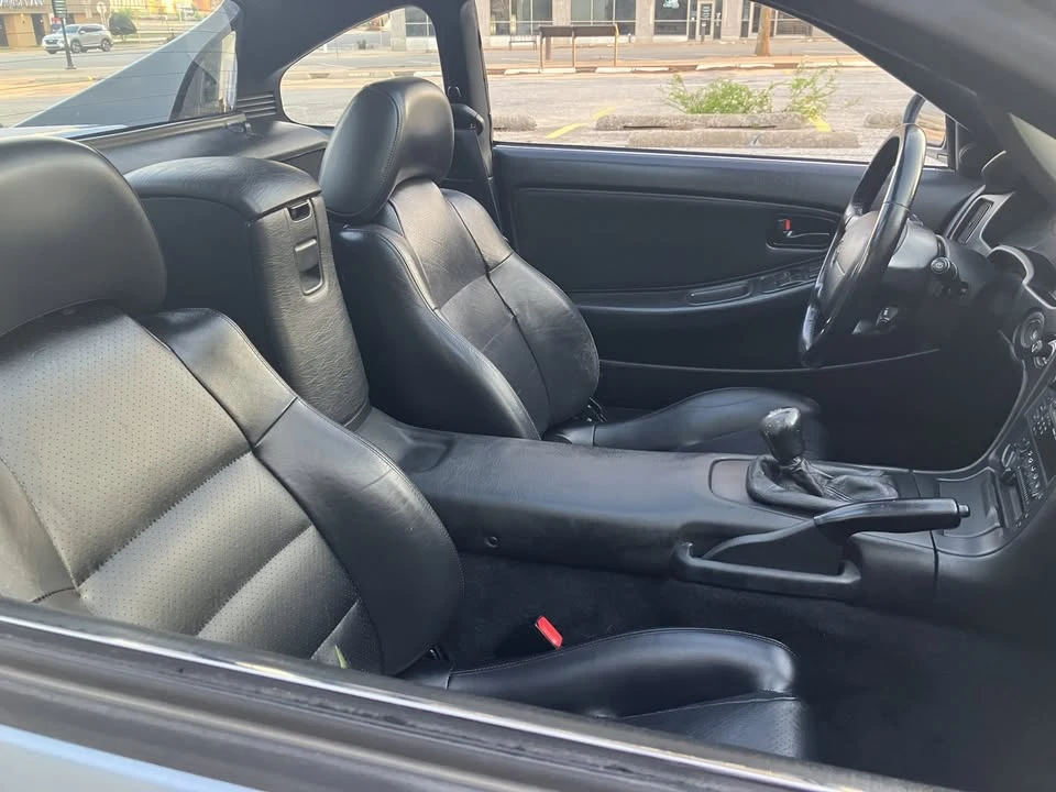 1994 Toyota SW20 MR2 - Image 9 of 13