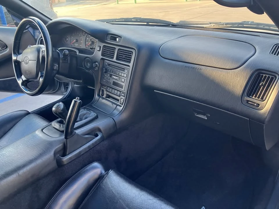 1994 Toyota SW20 MR2 - Image 8 of 13