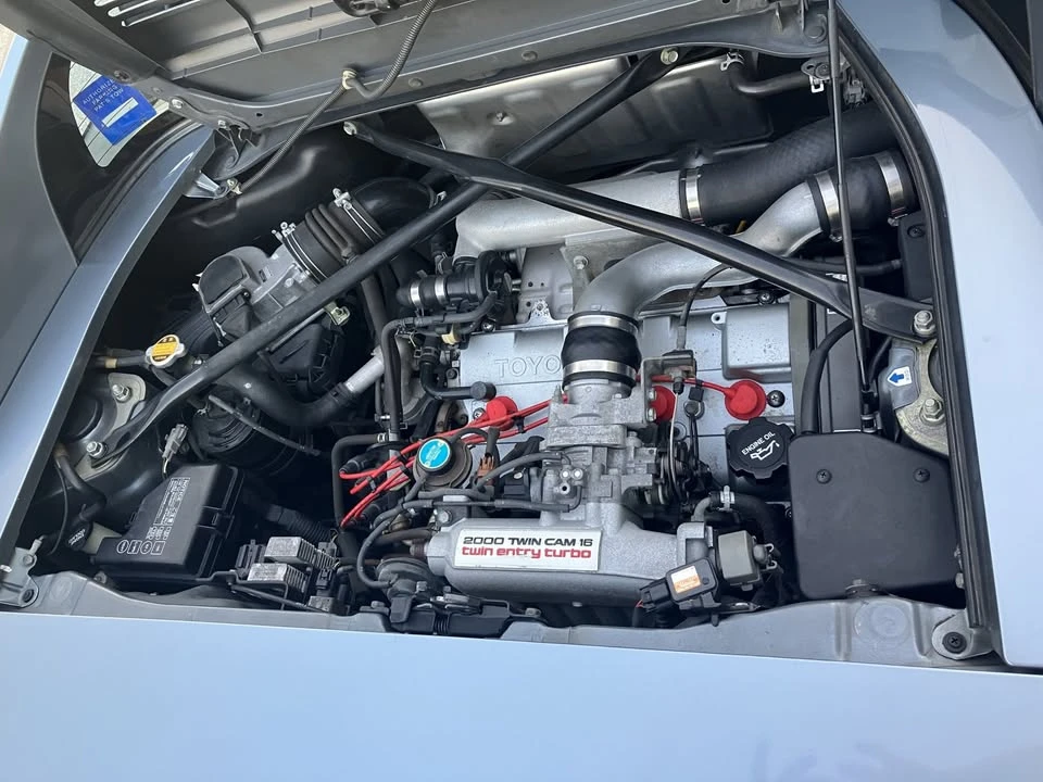 1994 Toyota SW20 MR2 - Image 12 of 13