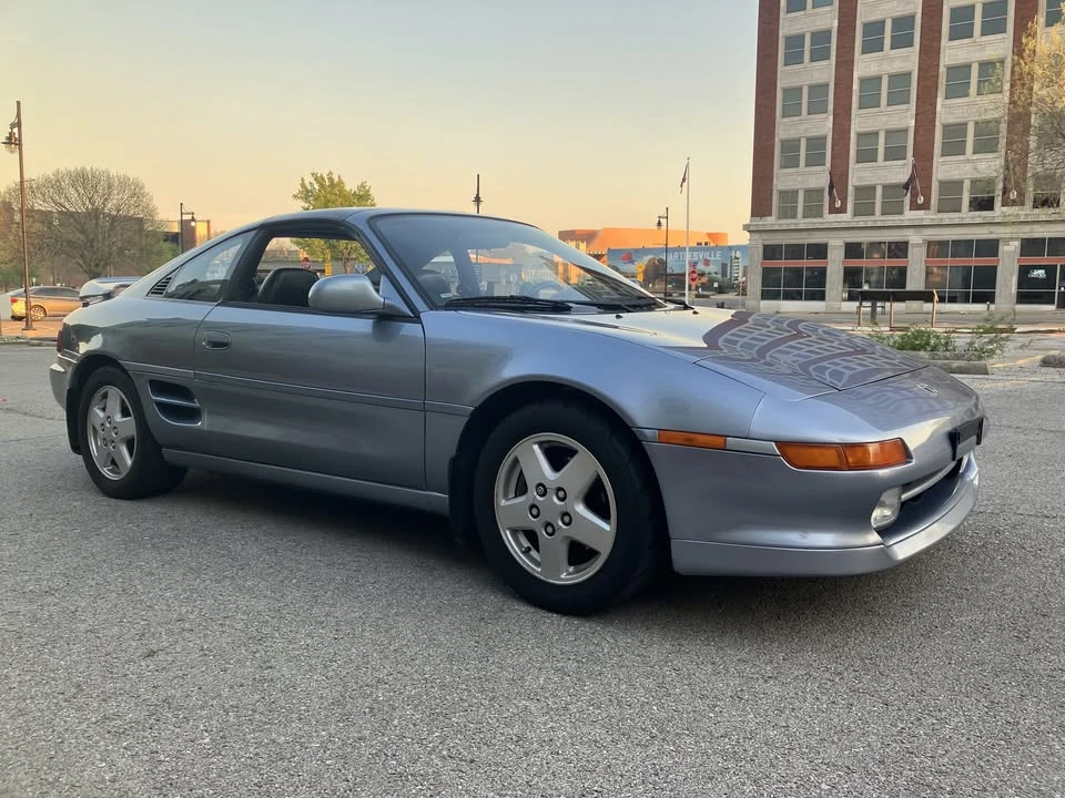 1994 Toyota SW20 MR2 - Image 6 of 13