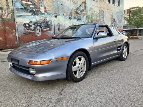 1994 Toyota MR2 Turbo