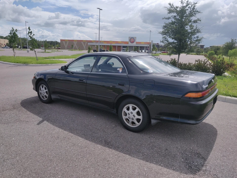 1994 Toyota Mark II 7th Gen - Image 11 of 31