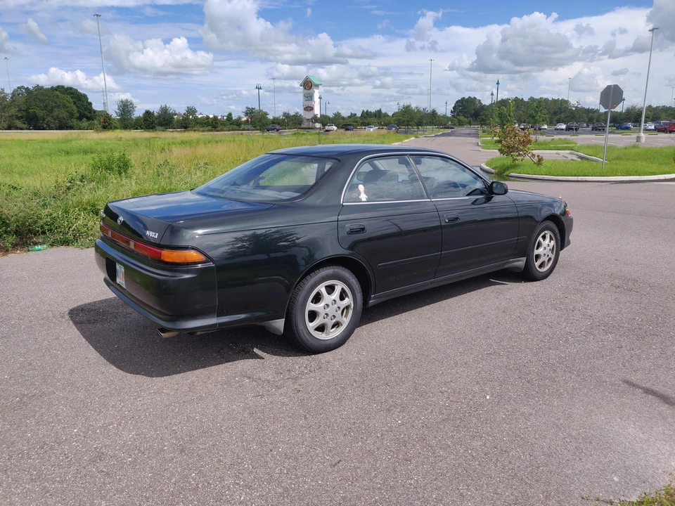 1994 Toyota Mark II 7th Gen - Image 13 of 31