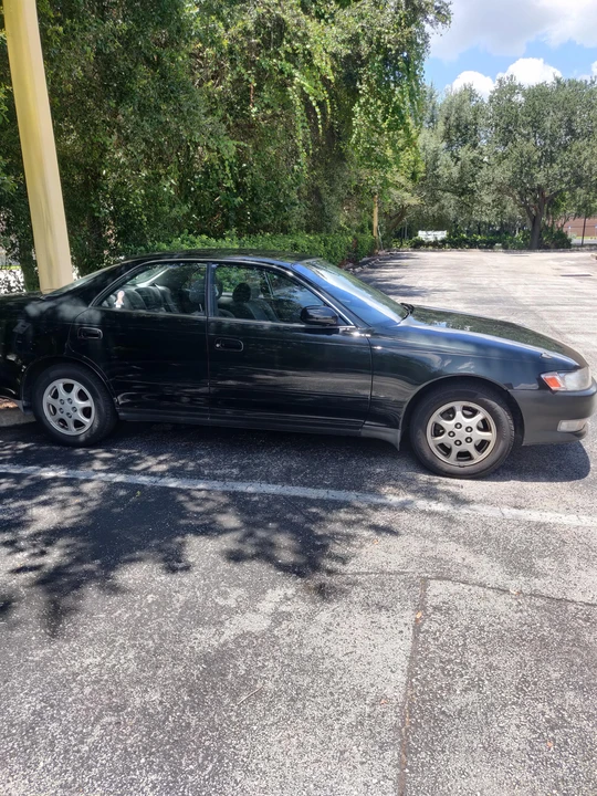 1994 Toyota Mark II 7th Gen - Image 15 of 31