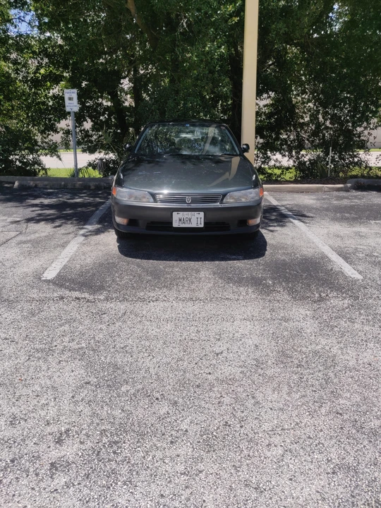 1994 Toyota Mark II 7th Gen - Image 7 of 31