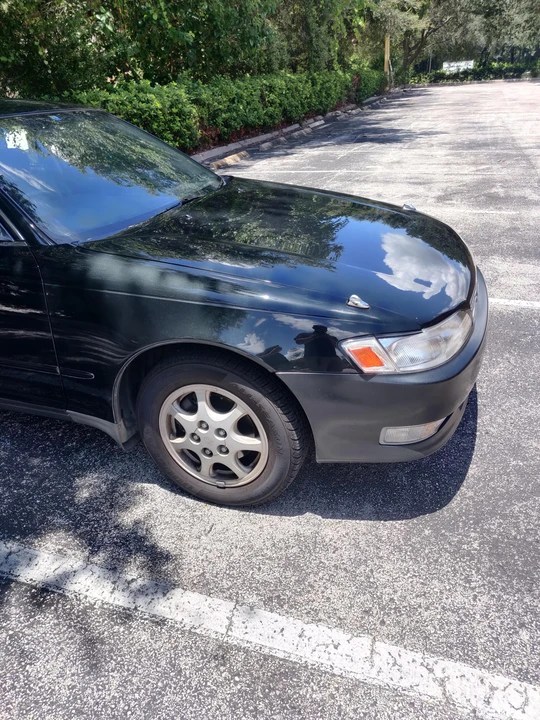 1994 Toyota Mark II 7th Gen - Image 26 of 31