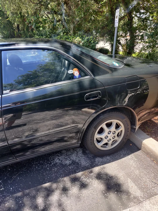 1994 Toyota Mark II 7th Gen - Image 25 of 31