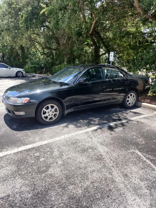 1994 Toyota Mark II 7th Gen - Image 9 of 31