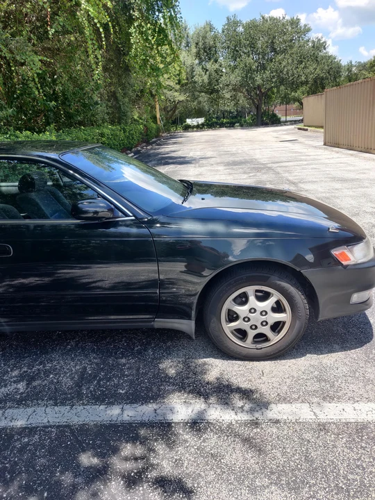 1994 Toyota Mark II 7th Gen - Image 28 of 31
