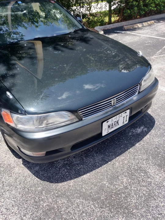 1994 Toyota Mark II 7th Gen - Image 17 of 31