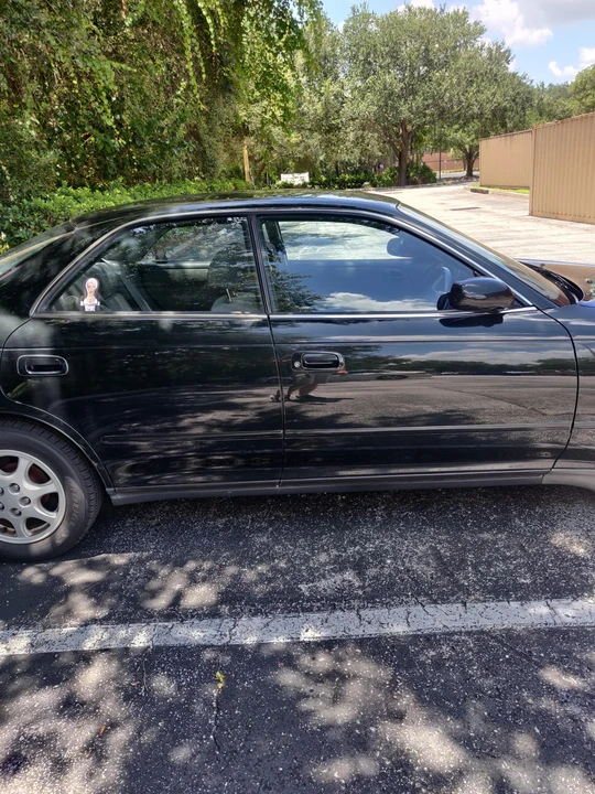 1994 Toyota Mark II 7th Gen - Image 31 of 31