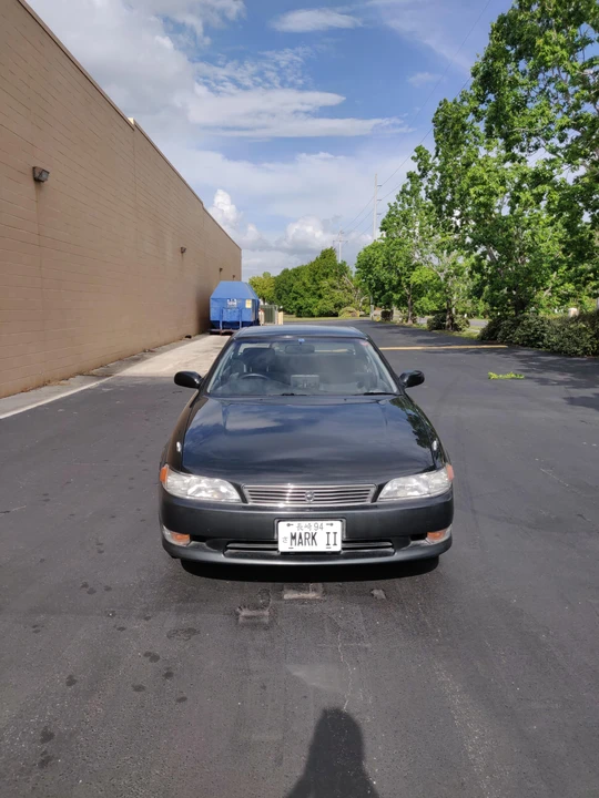 1994 Toyota Mark II 7th Gen - Image 5 of 31