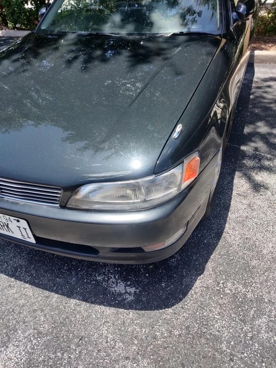 1994 Toyota Mark II 7th Gen - Image 21 of 31
