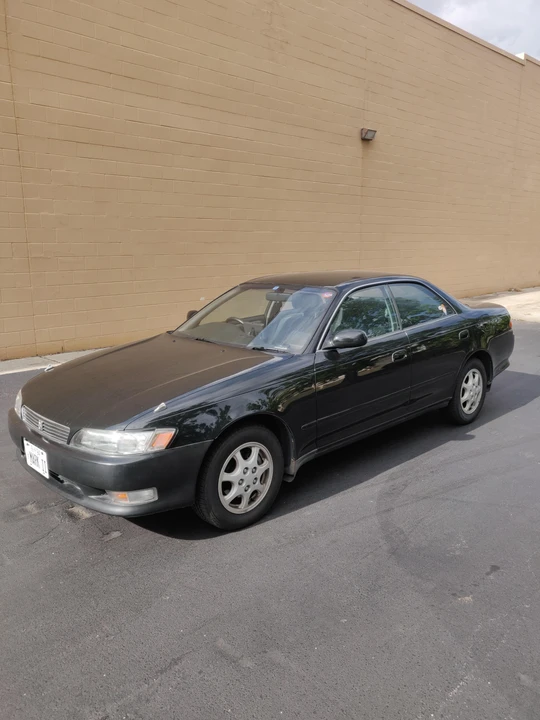 1994 Toyota Mark II 7th Gen - Image 10 of 31