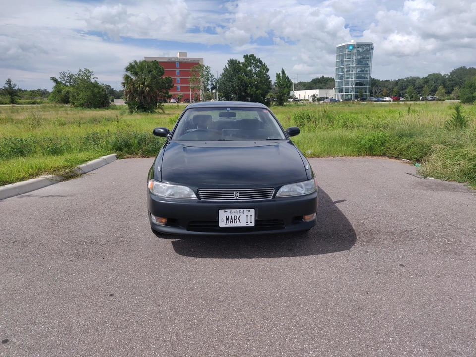 1994 Toyota Mark II 7th Gen - Image 6 of 31