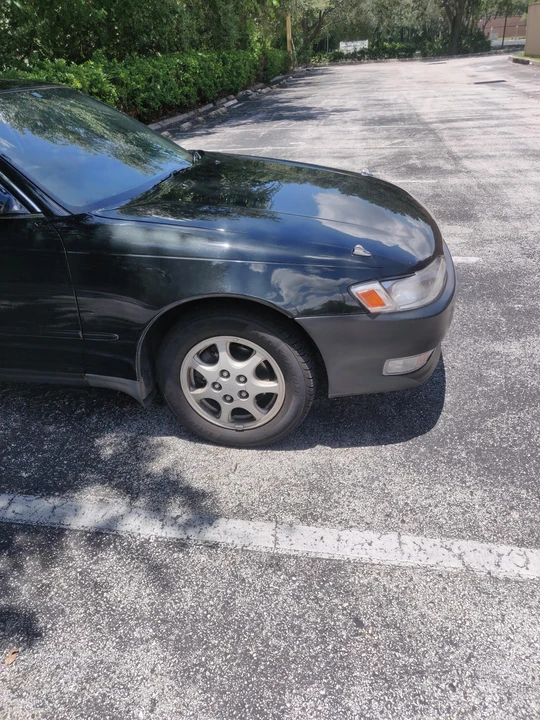 1994 Toyota Mark II 7th Gen - Image 27 of 31